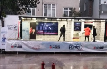 Tanıtım tırı kiralama