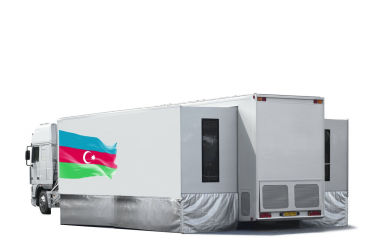 yandan açılan tır dorsesi